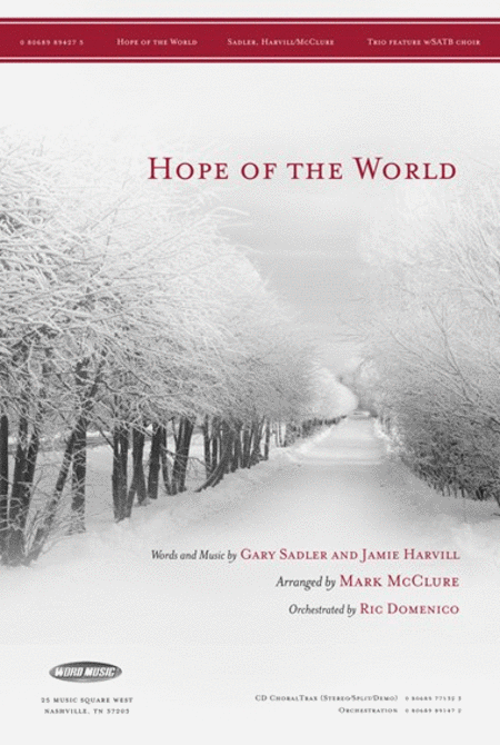 Hope Of The World - Orchestration