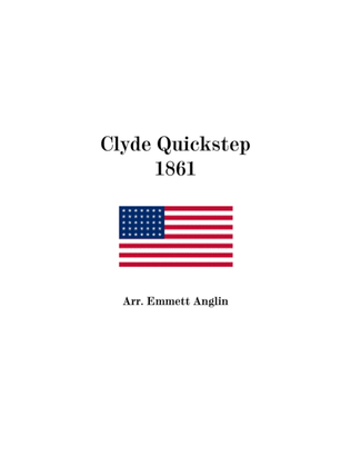 Clyde Quickstep - Brass Sextet from the Civi War