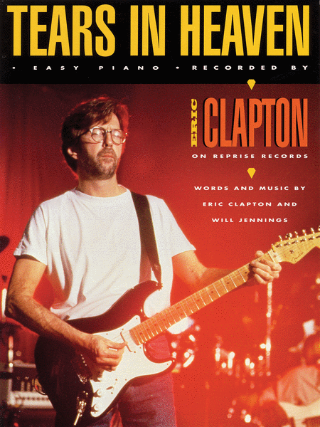 Eric Clapton: Tears In Heaven - Easy Piano