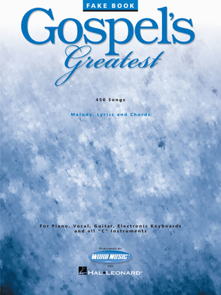 Book cover for Gospel's Greatest