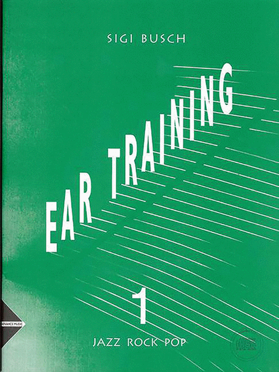 Ear Training, Volume 1 image number null