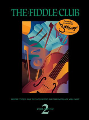 Book cover for The Fiddle Club Collection 2