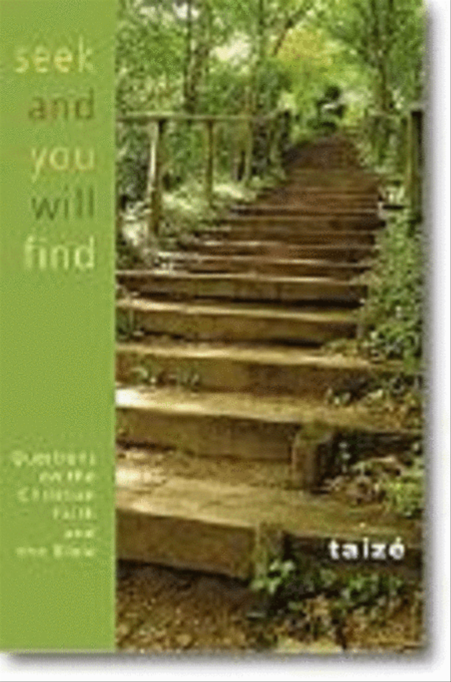Seek and You Will Find Seek and You Will Find Faith scores gallery preview page 1