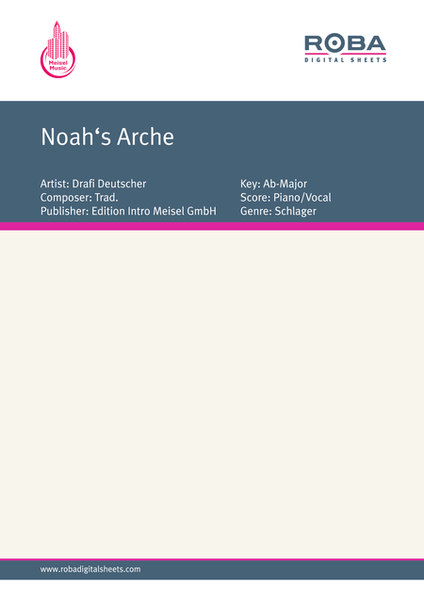 Noah's Arche