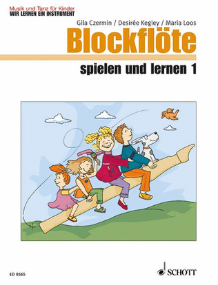 Book cover for Recorder Learn And Play