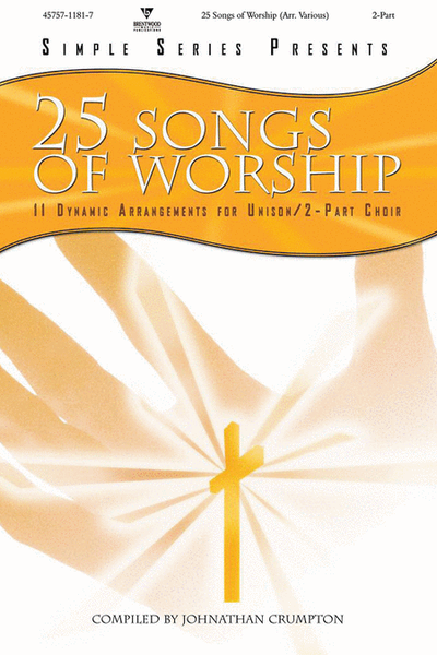 25 Songs Of Worship (CD Preview Pack)