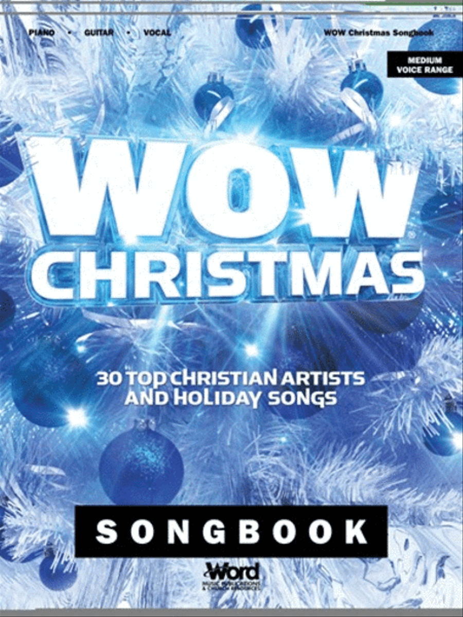 WOW Christmas 2013 (Blue)