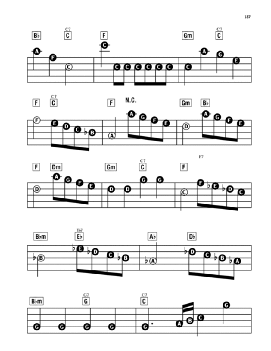 The Penny Whistle Song Electronic Keyboard scores gallery preview page 2