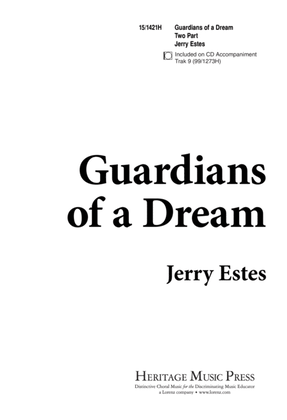 Book cover for Guardians of a Dream