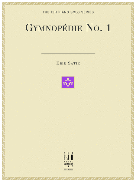 Gymnopedie No. 1