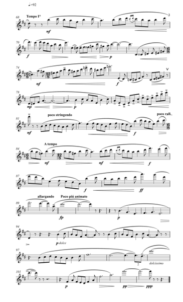 Chaminade Star Serenade for Flute & piano image number null