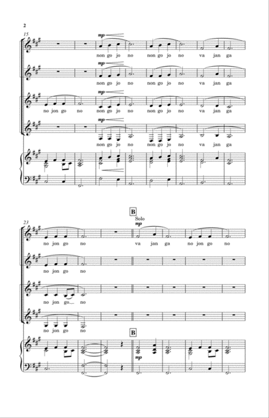 Sacred SSA scores gallery preview page 2