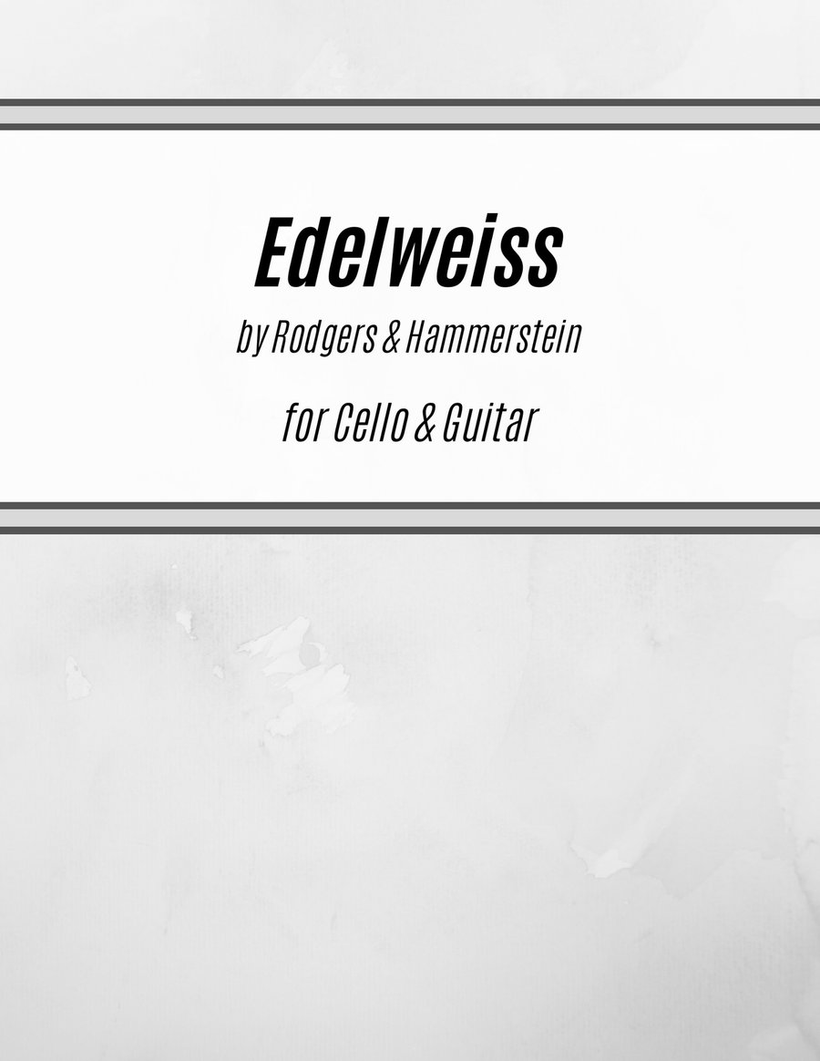Edelweiss String Duet scores gallery preview page 1