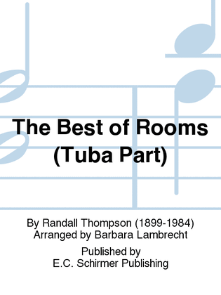 The Best of Rooms (Tuba Part)