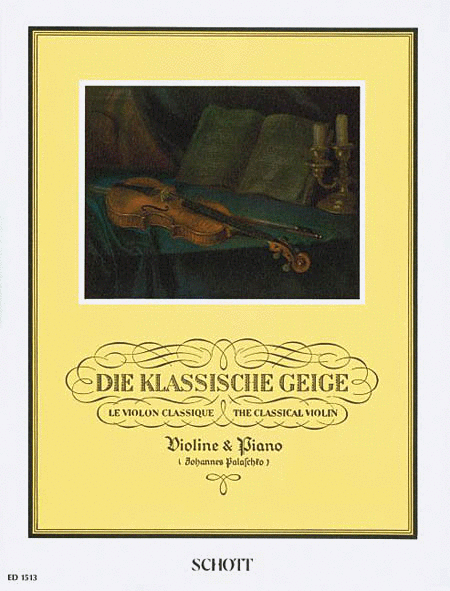 Classical Violin Vn/pf