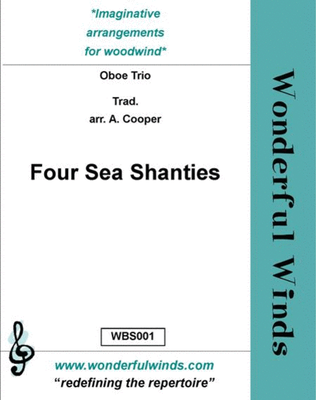 Four Sea Shanties