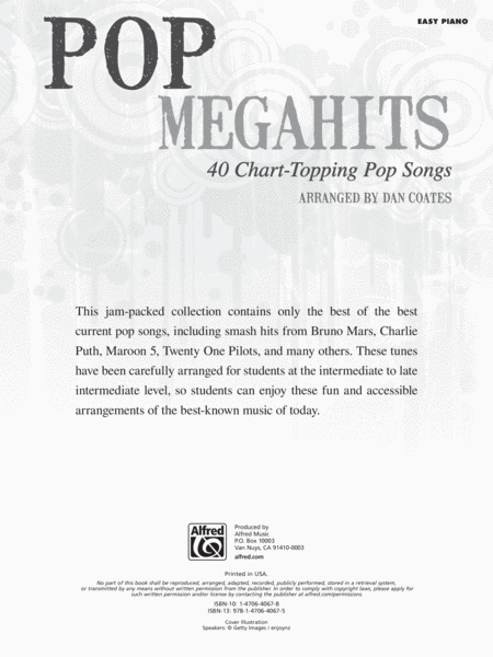 Pop Megahits
