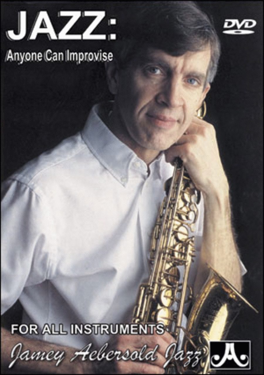 Anyone Can Improvise DVD Voice scores gallery preview page 1