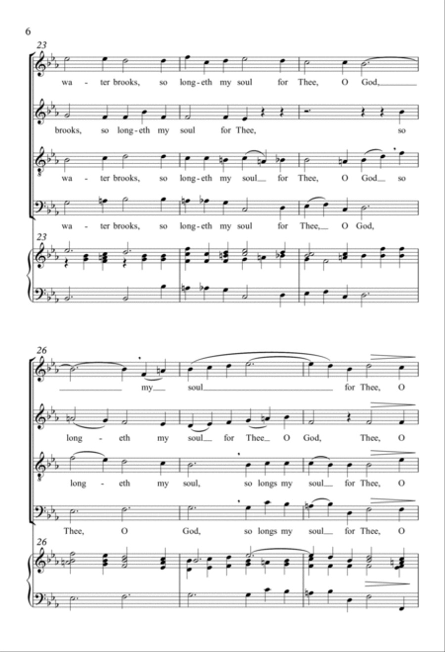 As the Hart Longs 4-Part scores gallery preview page 4