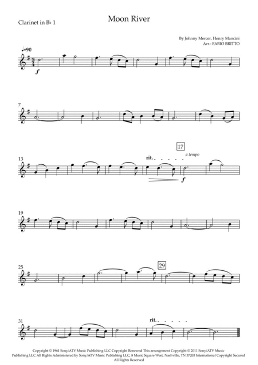 Moon River image number null