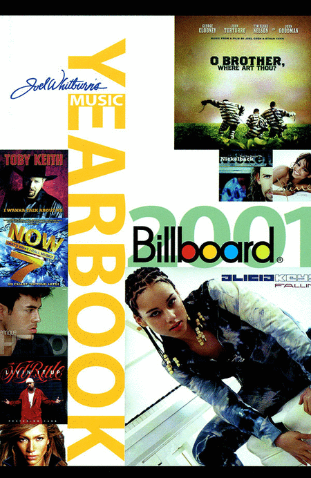 2001 Billboard Music Yearbook