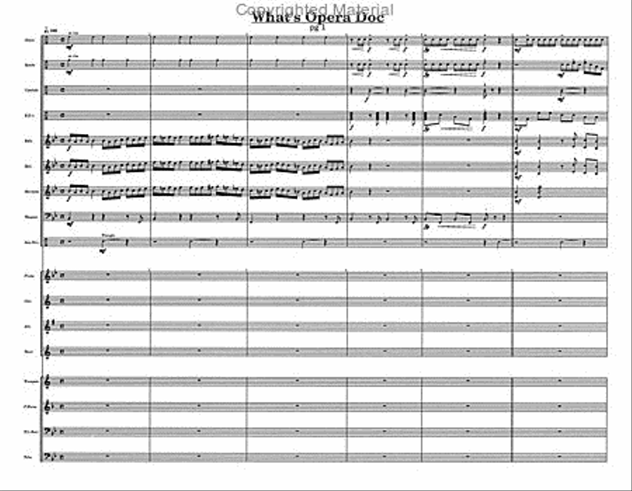 What's Opera Doc Percussion Ensemble scores gallery preview page 3