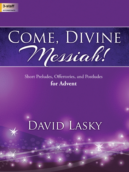 Come, Divine Messiah! image number null