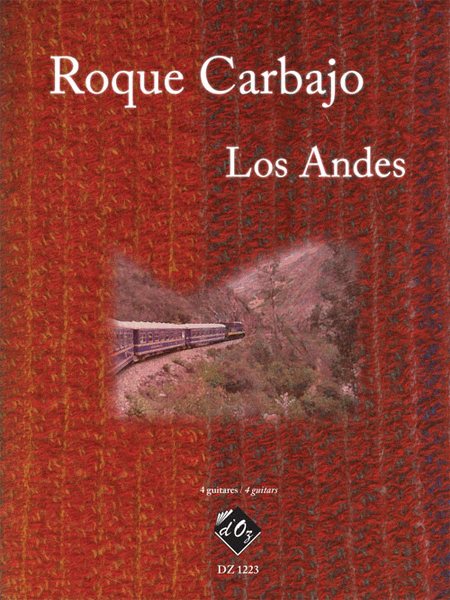Roque Carbajo: Los Andes