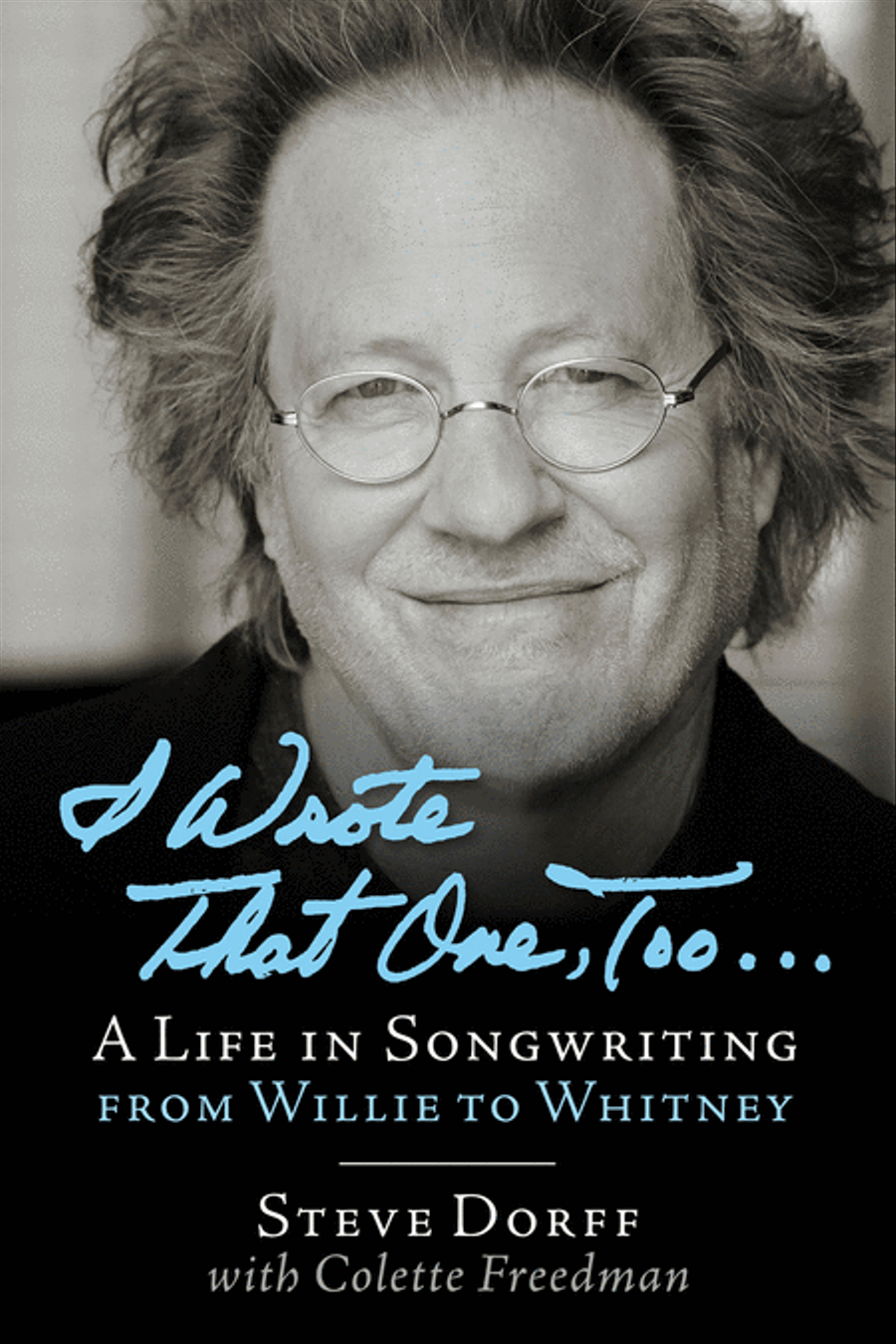 I Wrote That One, Too ... Biographies scores gallery preview page 1