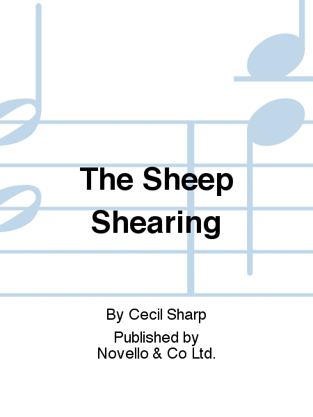 The Sheep Shearing