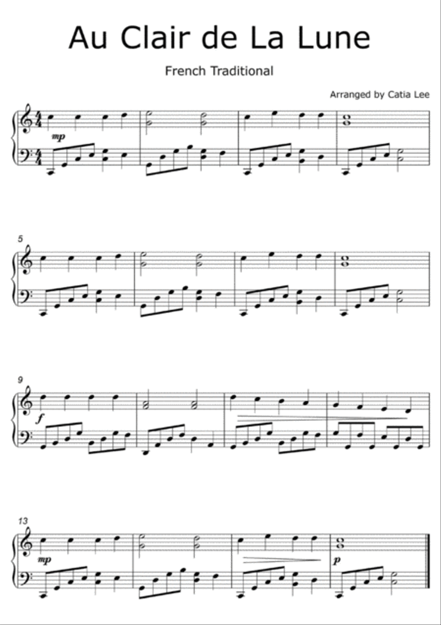 Happy Holidays Piano Solo Album Level 3 Piano Solo scores gallery preview page 5