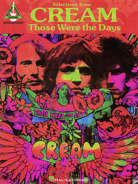 Cream: Selections From Cream - Those Were the Days