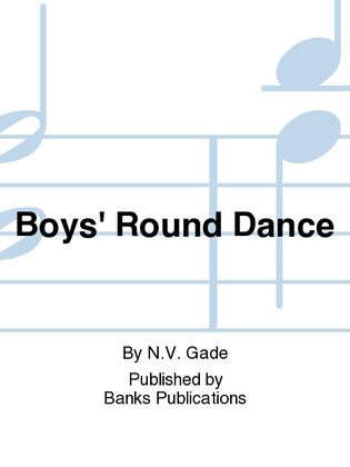 Boys' Round Dance