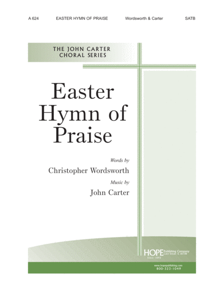Easter Hymn of Praise image number null