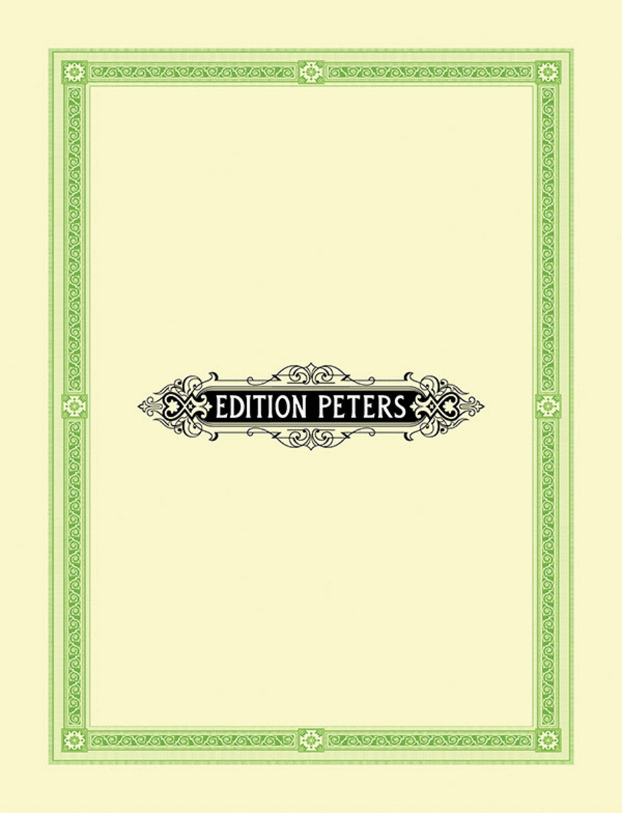 Dream Dream Collection / Songbook scores gallery preview page 1