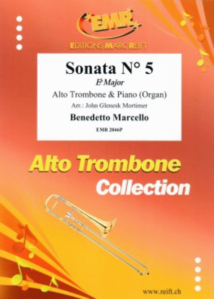 Sonata No. 5 in Eb Major image number null