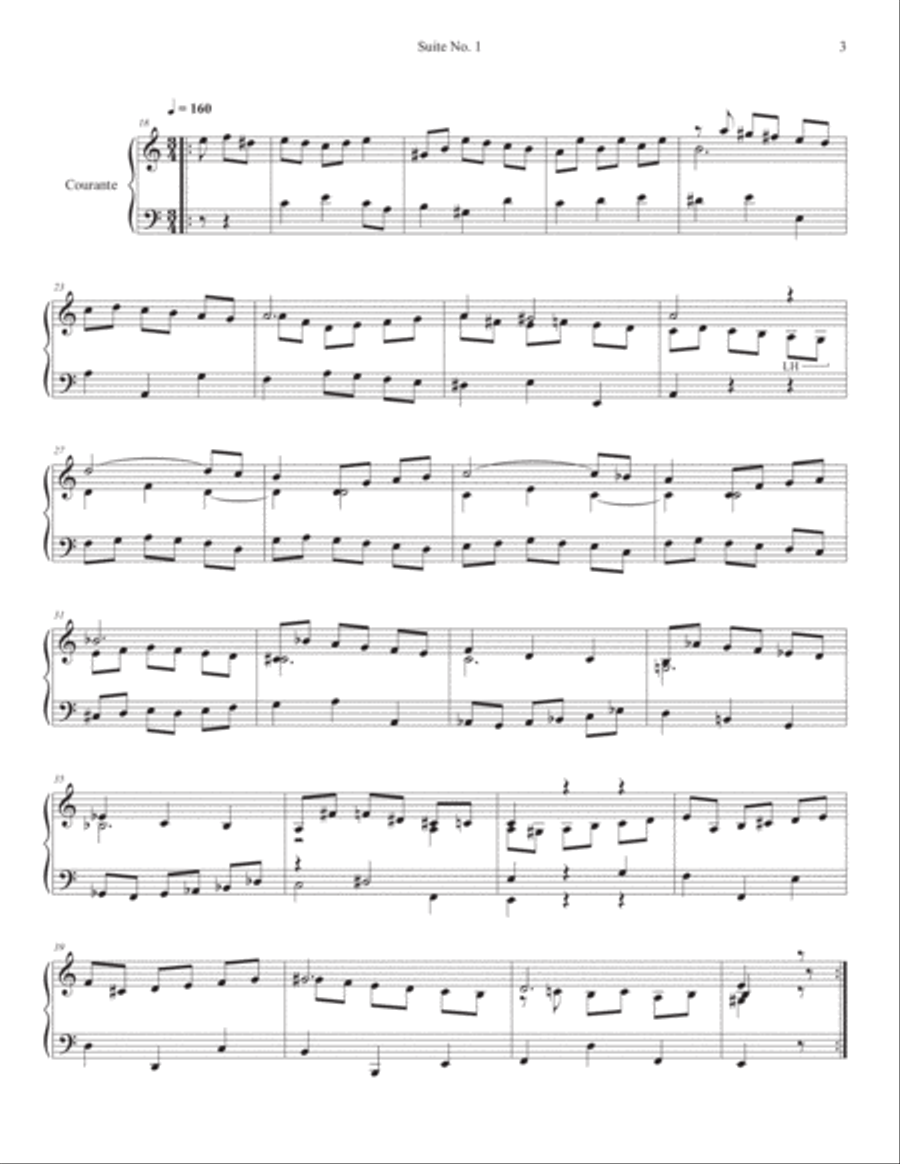 Come to Rest Come to Rest Piano Solo scores gallery preview page 5