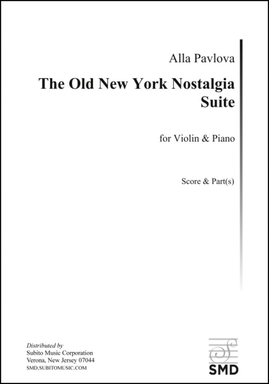 The Old New York Nostalgia Suite