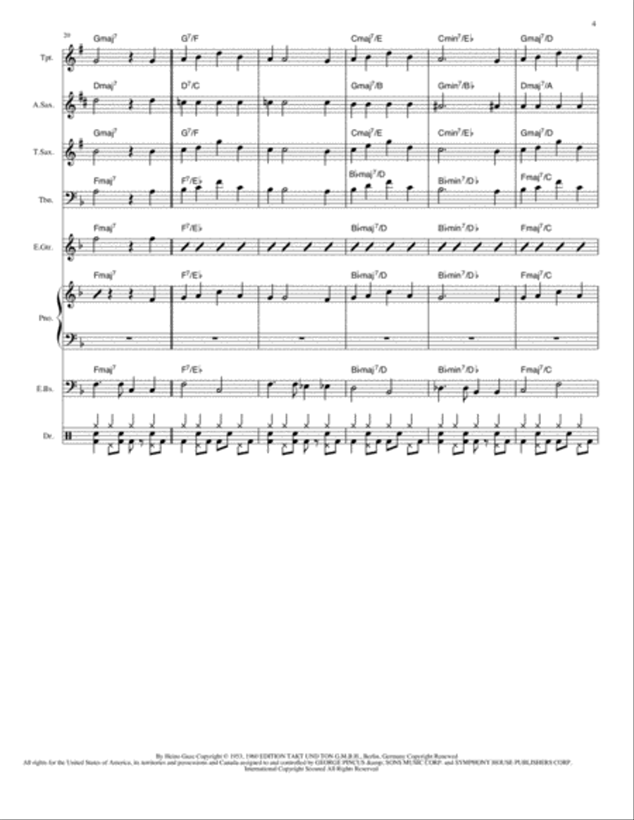 Calcutta Small Ensemble scores gallery preview page 4
