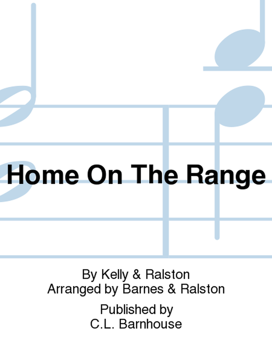 Home On The Range image number null