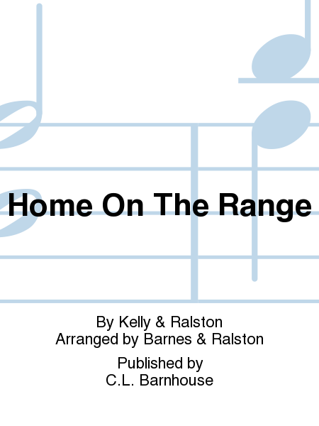 Home On The Range image number null