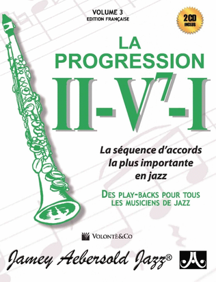 II - V7 - I : La Progression v.3