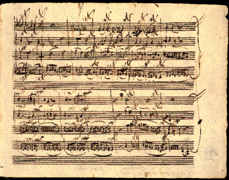 String Quartet in F Major K168