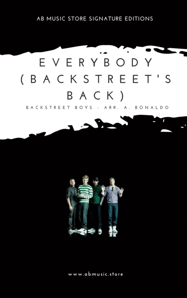 Everybody (backstreet's Back) image number null
