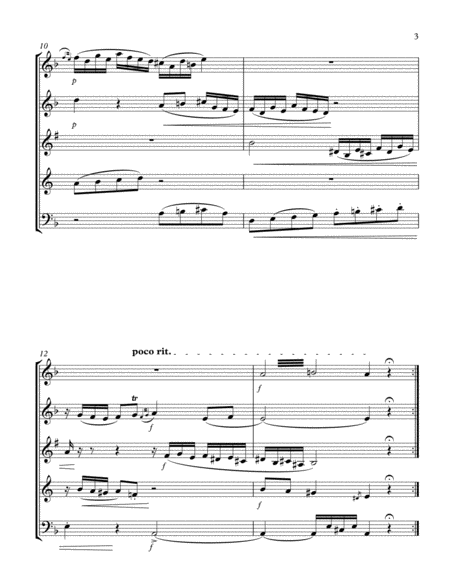 Scarlatti Sonate Nos. 4 & 24 image number null