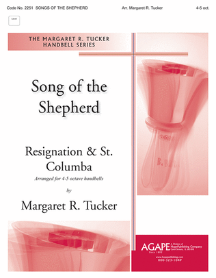Book cover for Songs of the Shepherd