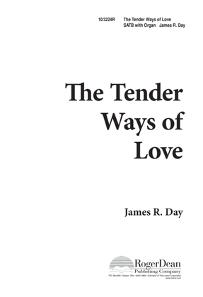 Book cover for The Tender Ways of Love
