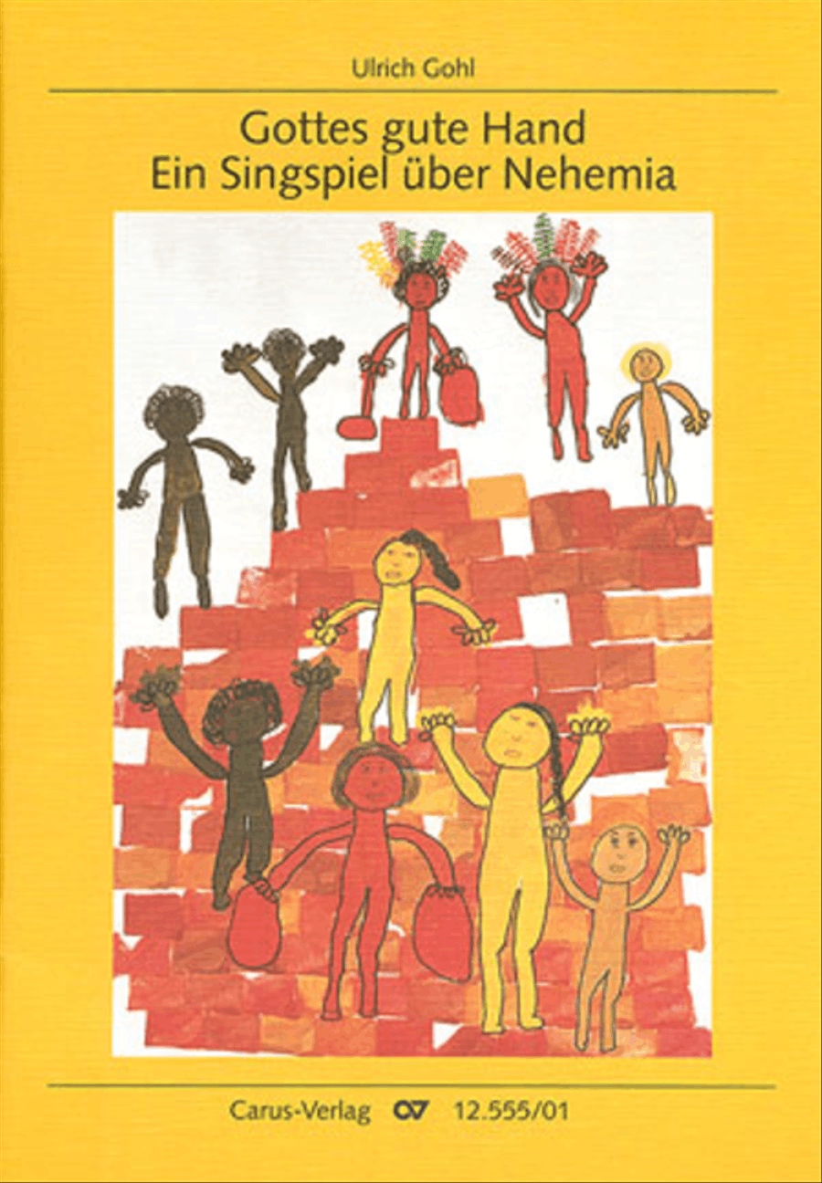 Gottes gute Hand Children's Choir scores gallery preview page 1