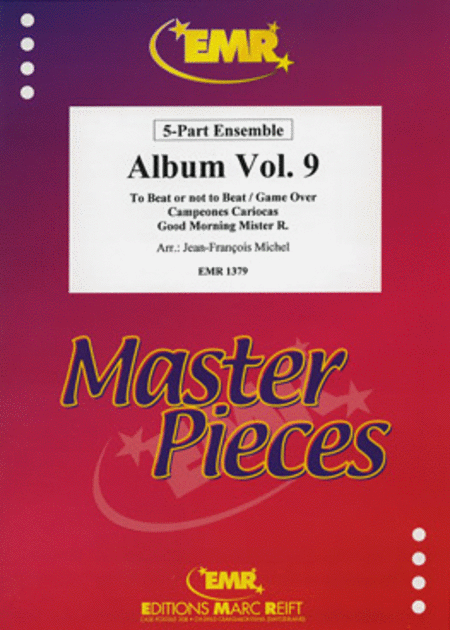 Master Pieces: Album Vol. 09