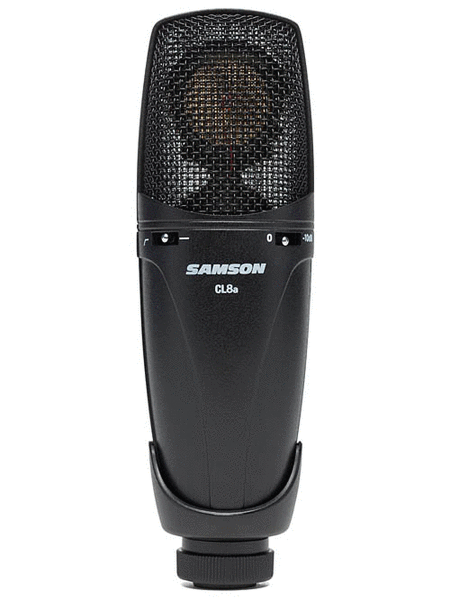 CL8a Studio Condenser Microphone
